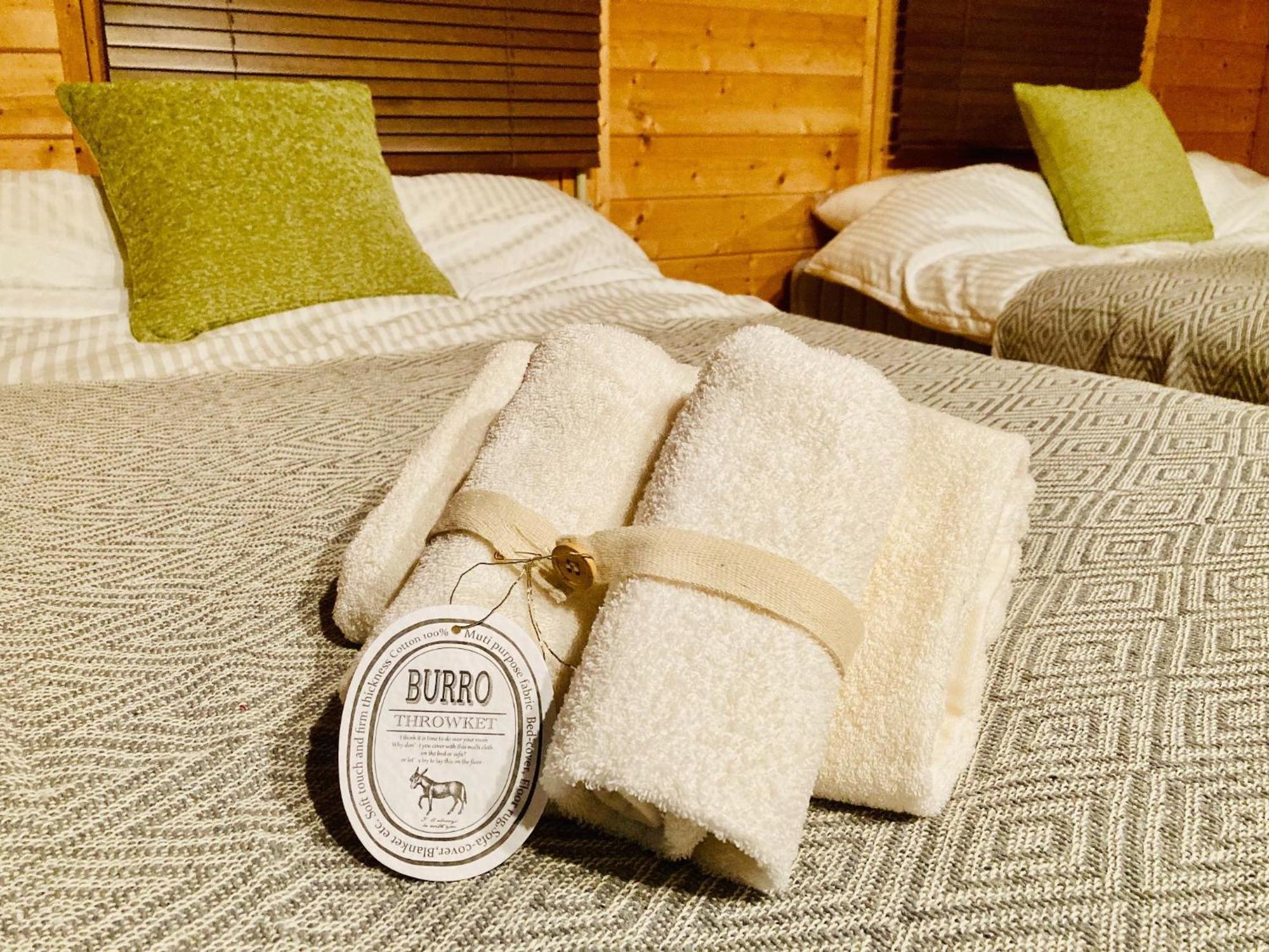 Shirakaba No Mori Cottage - Vacation Stay 90794V 网走 外观 照片